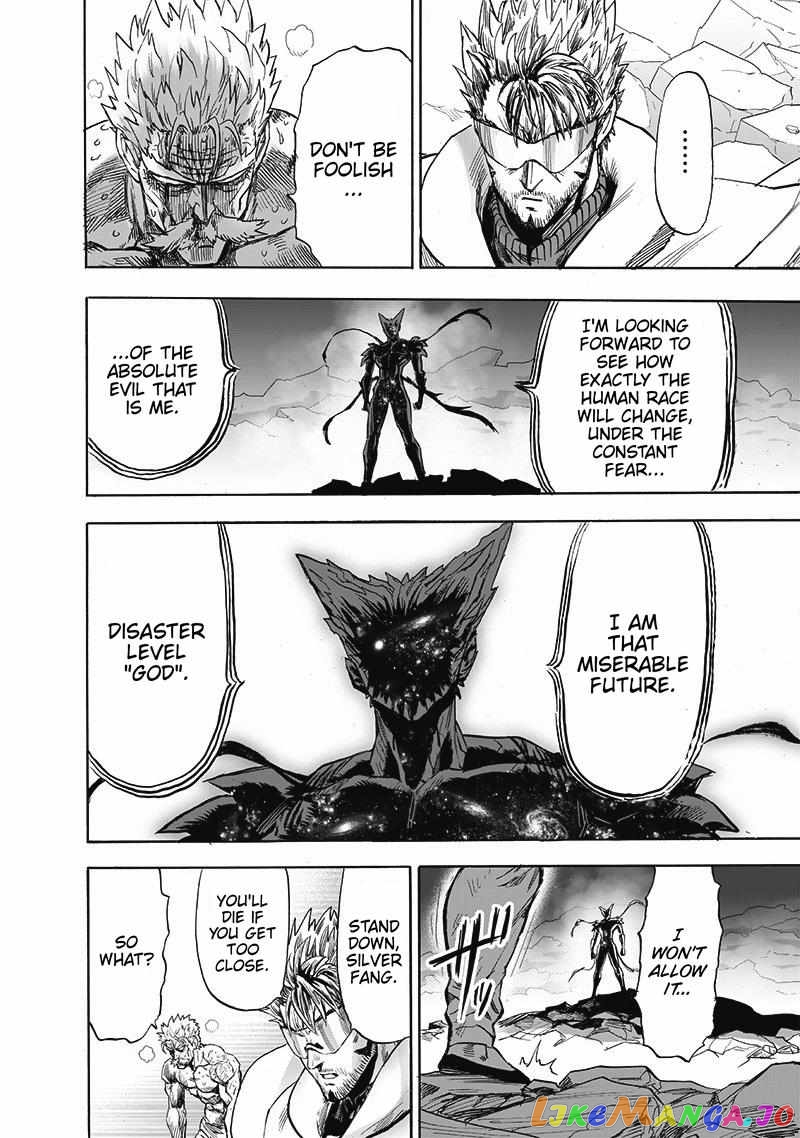 Read One-Punch Man ENGLISH Manga Online