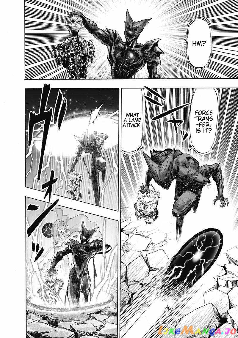 Read One-Punch Man ENGLISH Manga Online