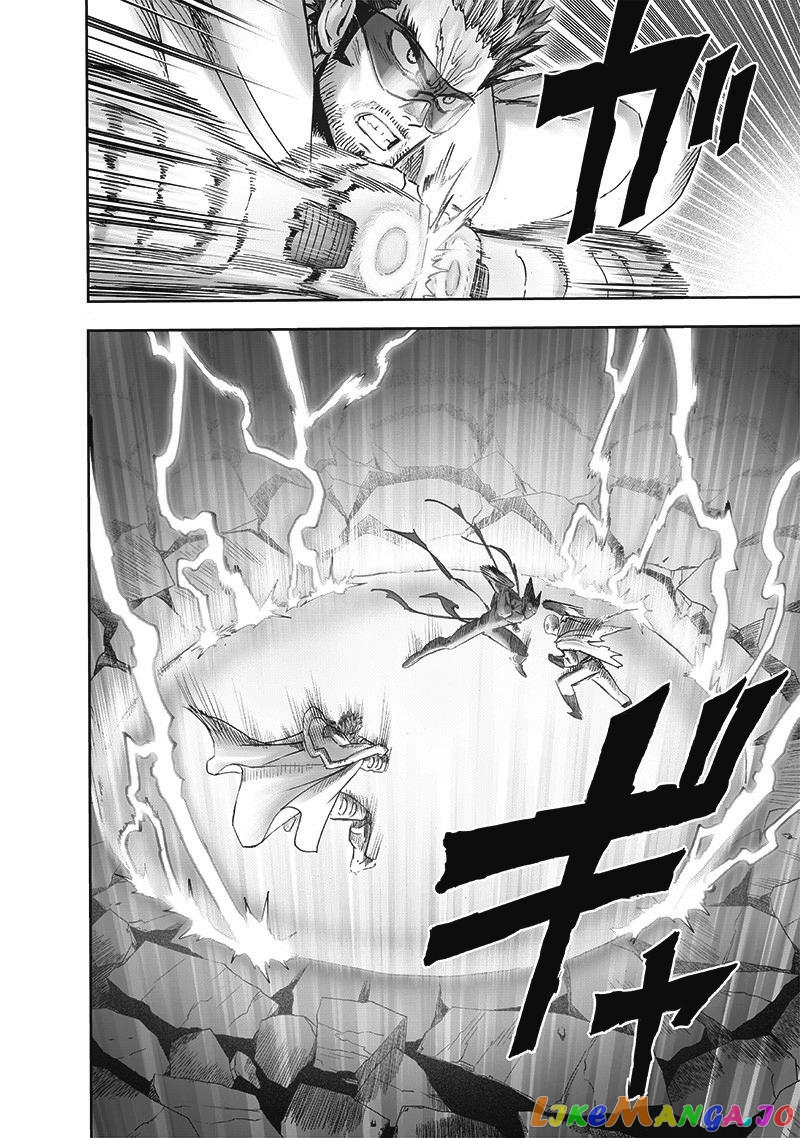 Read One-Punch Man ENGLISH Manga Online