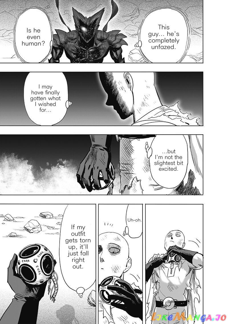 Read One-Punch Man ENGLISH Manga Online