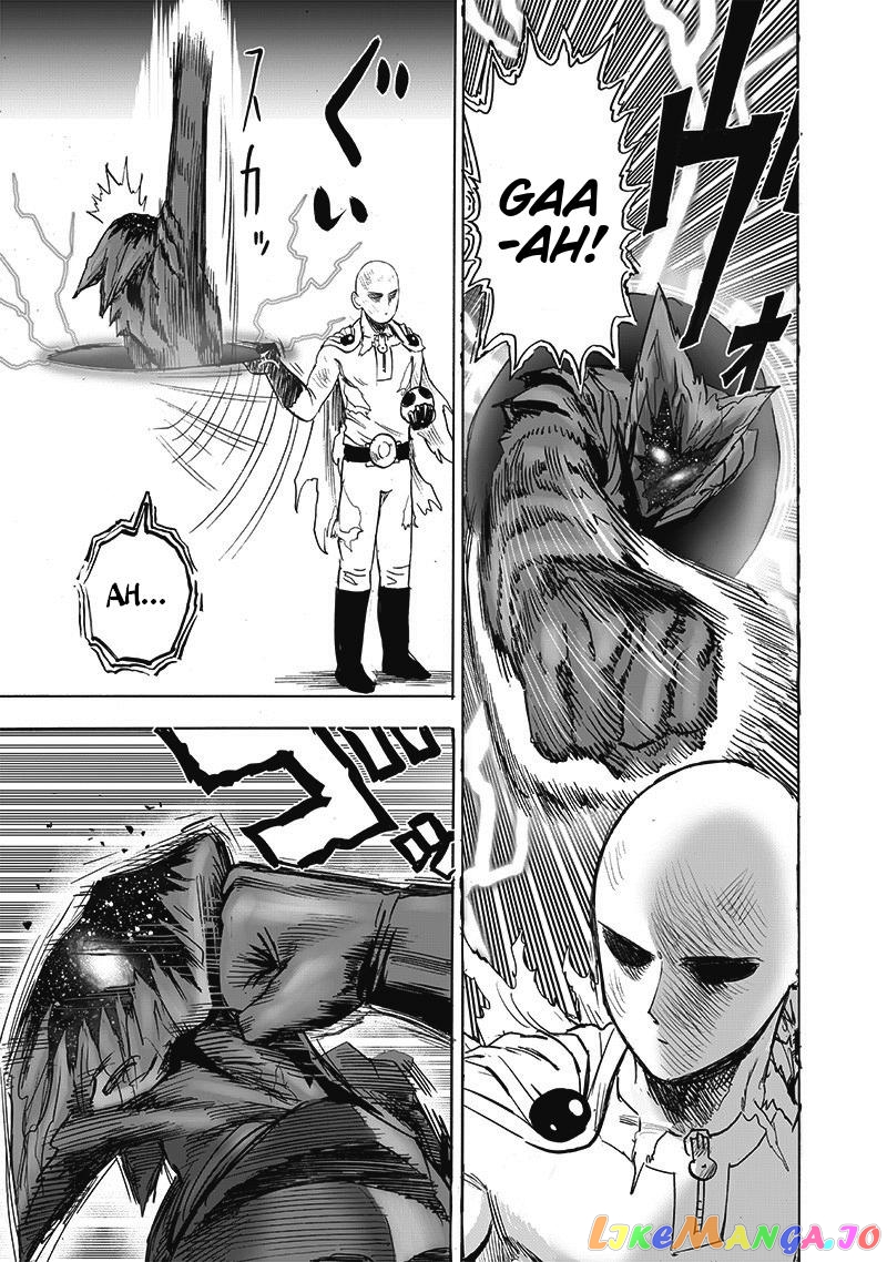 Read One-Punch Man ENGLISH Manga Online