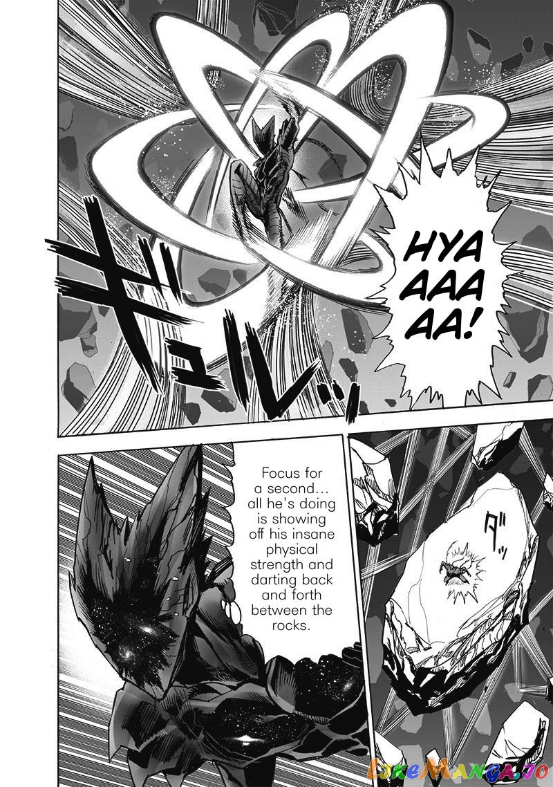 Read One-Punch Man ENGLISH Manga Online