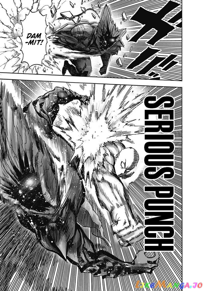 Read One-Punch Man ENGLISH Manga Online
