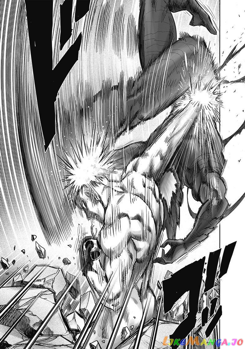 Read One-Punch Man ENGLISH Manga Online