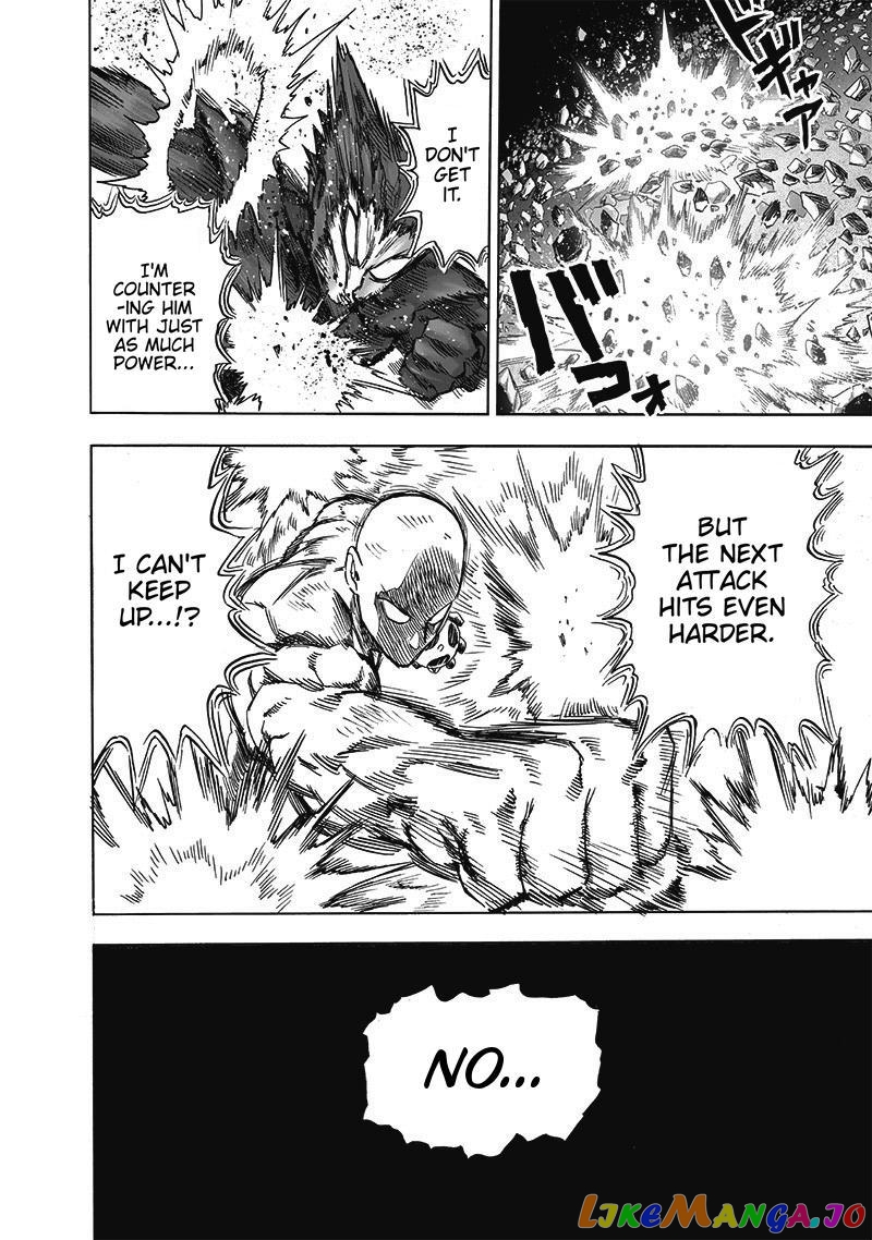 Read One-Punch Man ENGLISH Manga Online