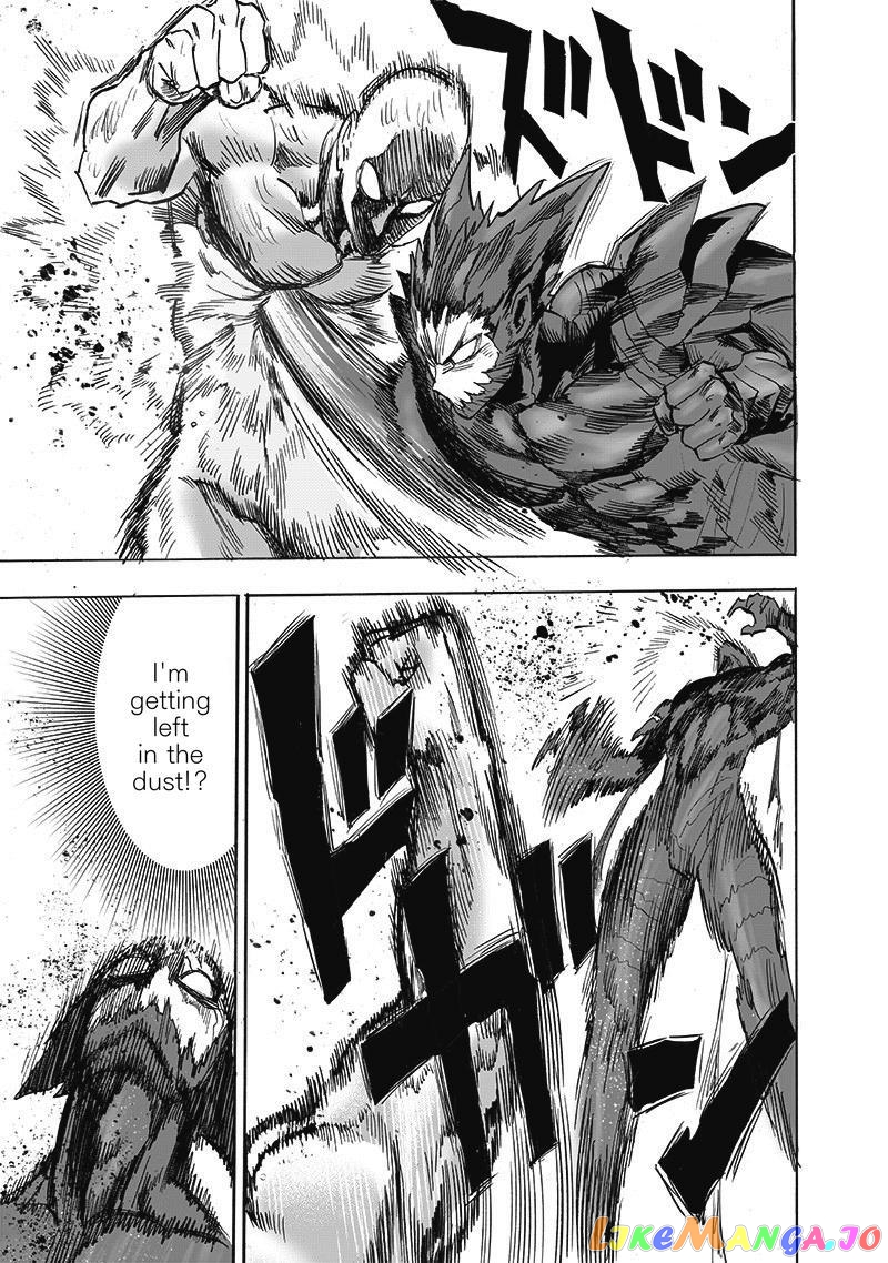 Read One-Punch Man ENGLISH Manga Online