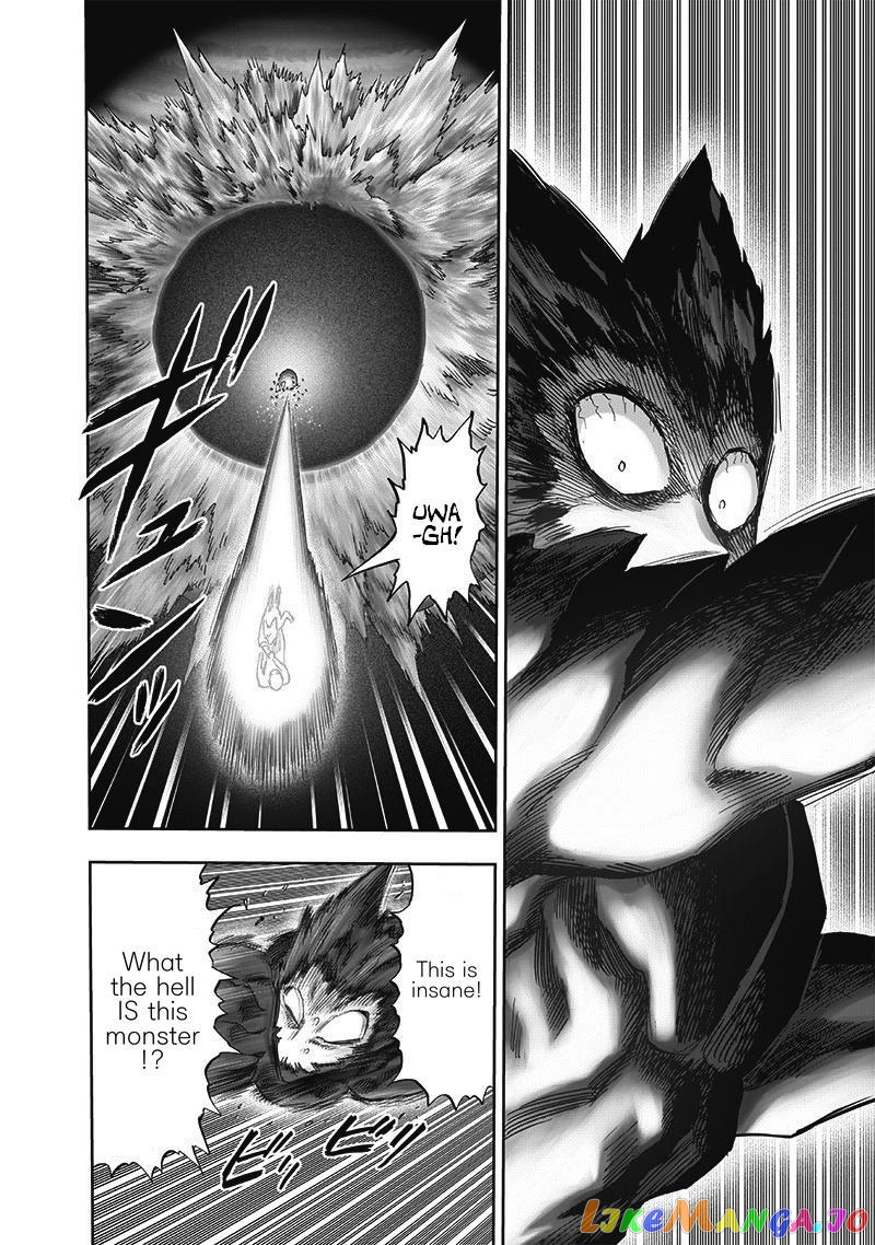 Read One-Punch Man ENGLISH Manga Online
