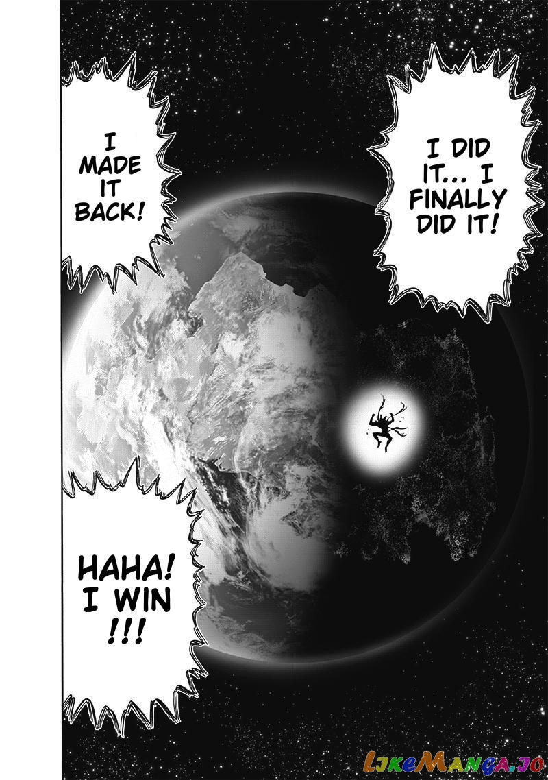 Read One-Punch Man ENGLISH Manga Online