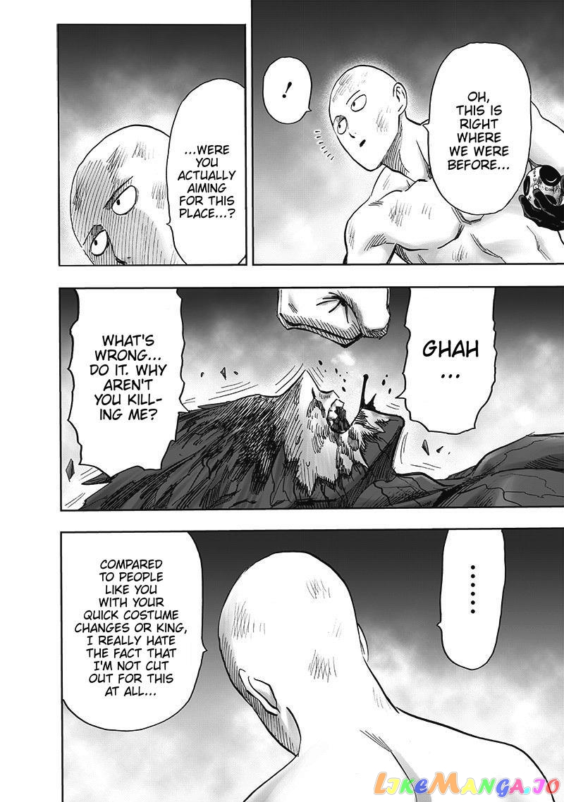 Read One-Punch Man ENGLISH Manga Online