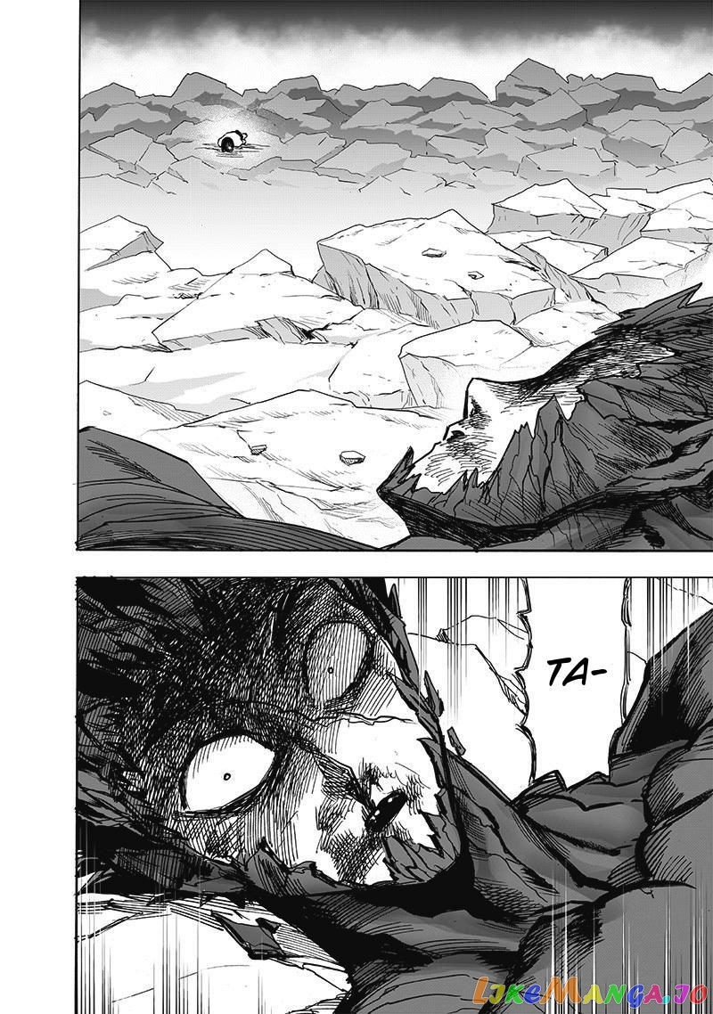 Read One-Punch Man ENGLISH Manga Online