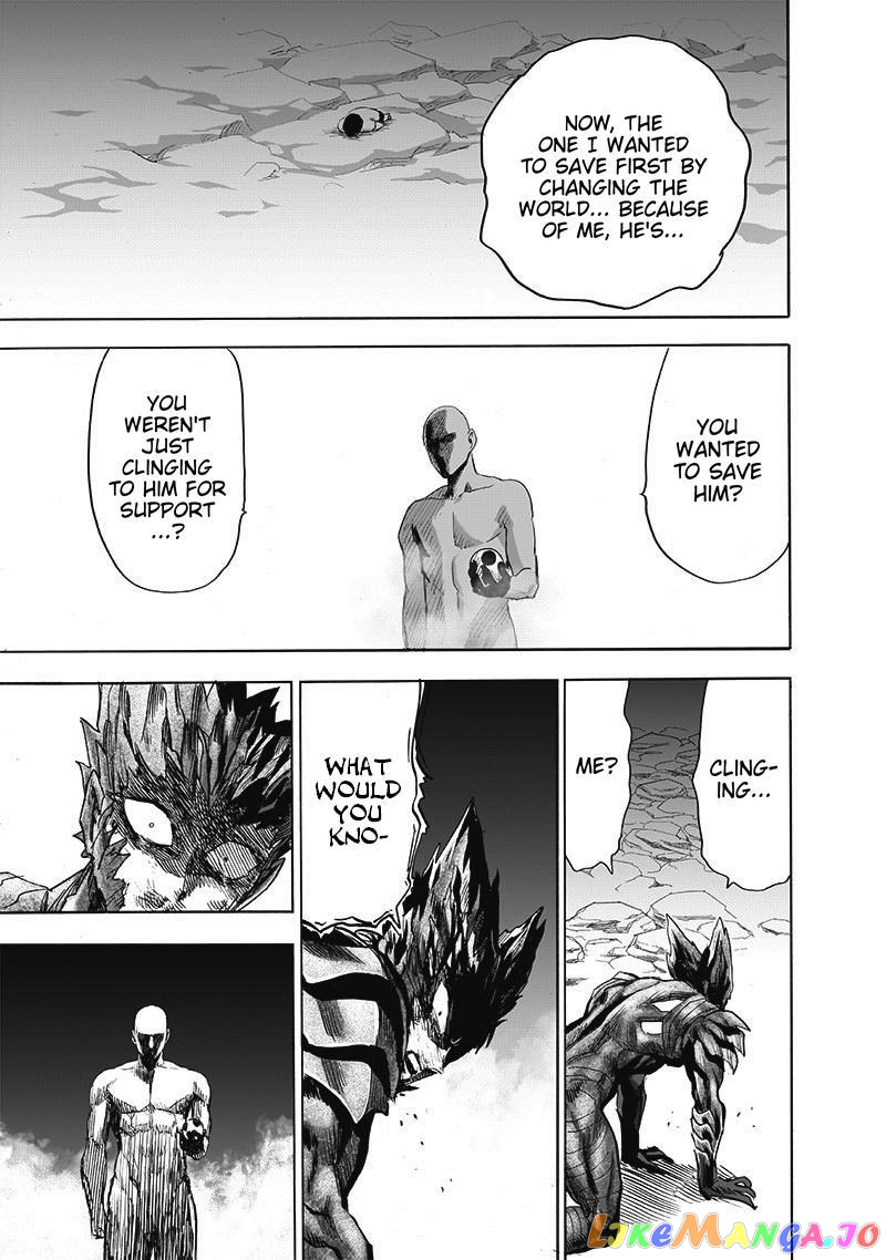 Read One-Punch Man ENGLISH Manga Online
