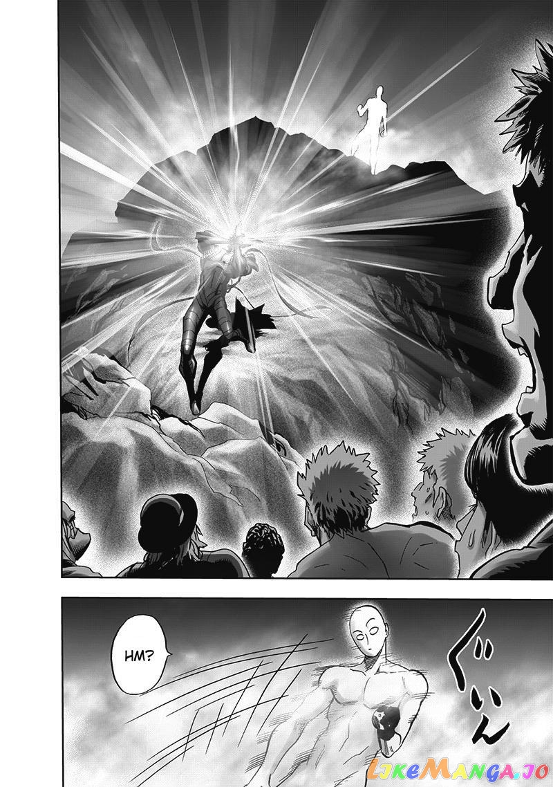 Read One-Punch Man ENGLISH Manga Online