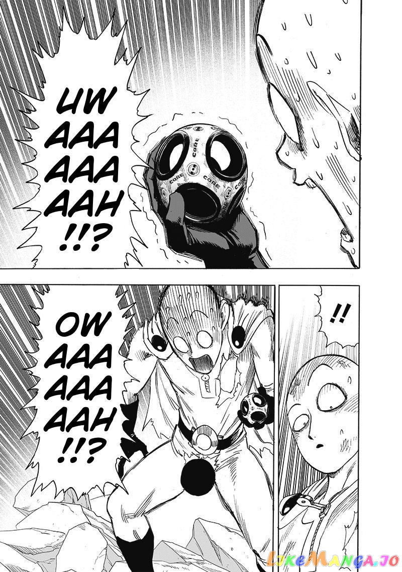 Read One-Punch Man ENGLISH Manga Online