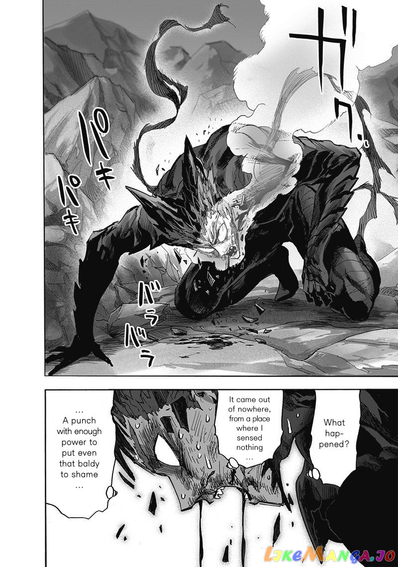 Read One-Punch Man ENGLISH Manga Online