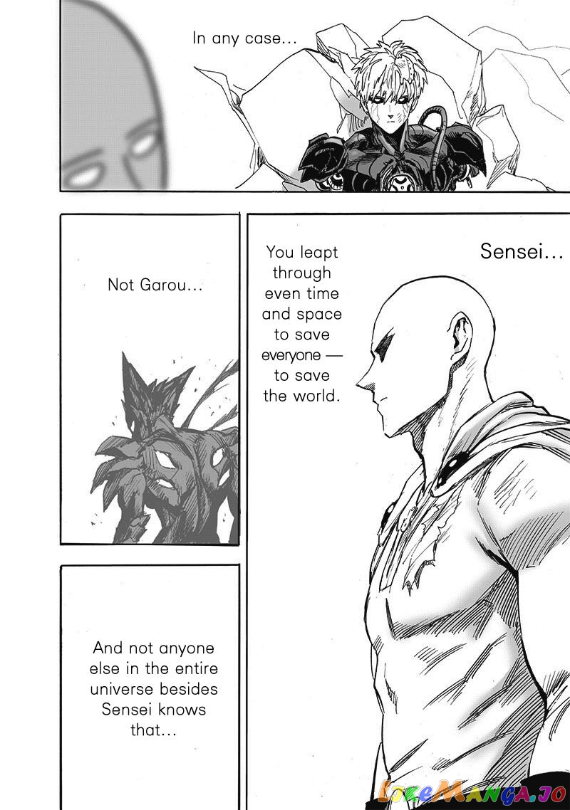 Read One-Punch Man ENGLISH Manga Online