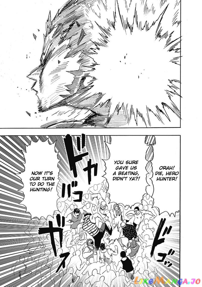 Read One-Punch Man ENGLISH Manga Online