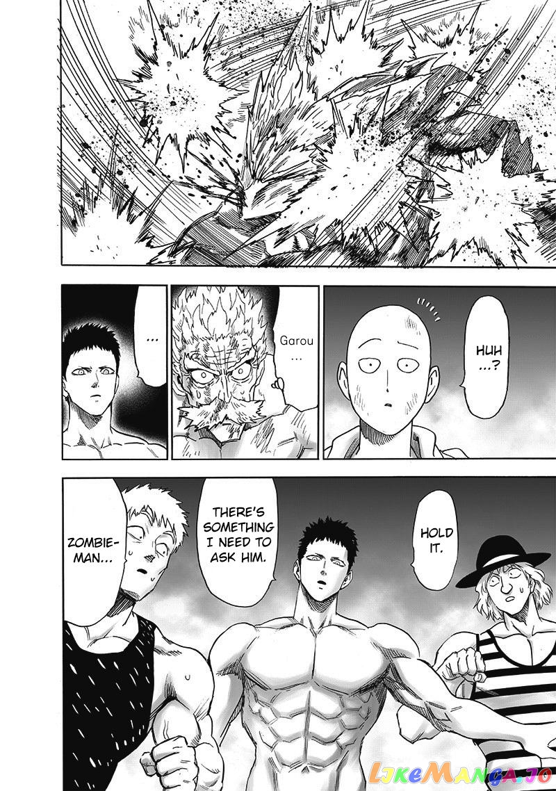 Read One-Punch Man ENGLISH Manga Online
