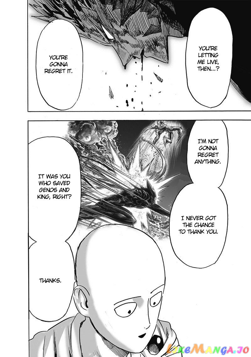 Read One-Punch Man ENGLISH Manga Online