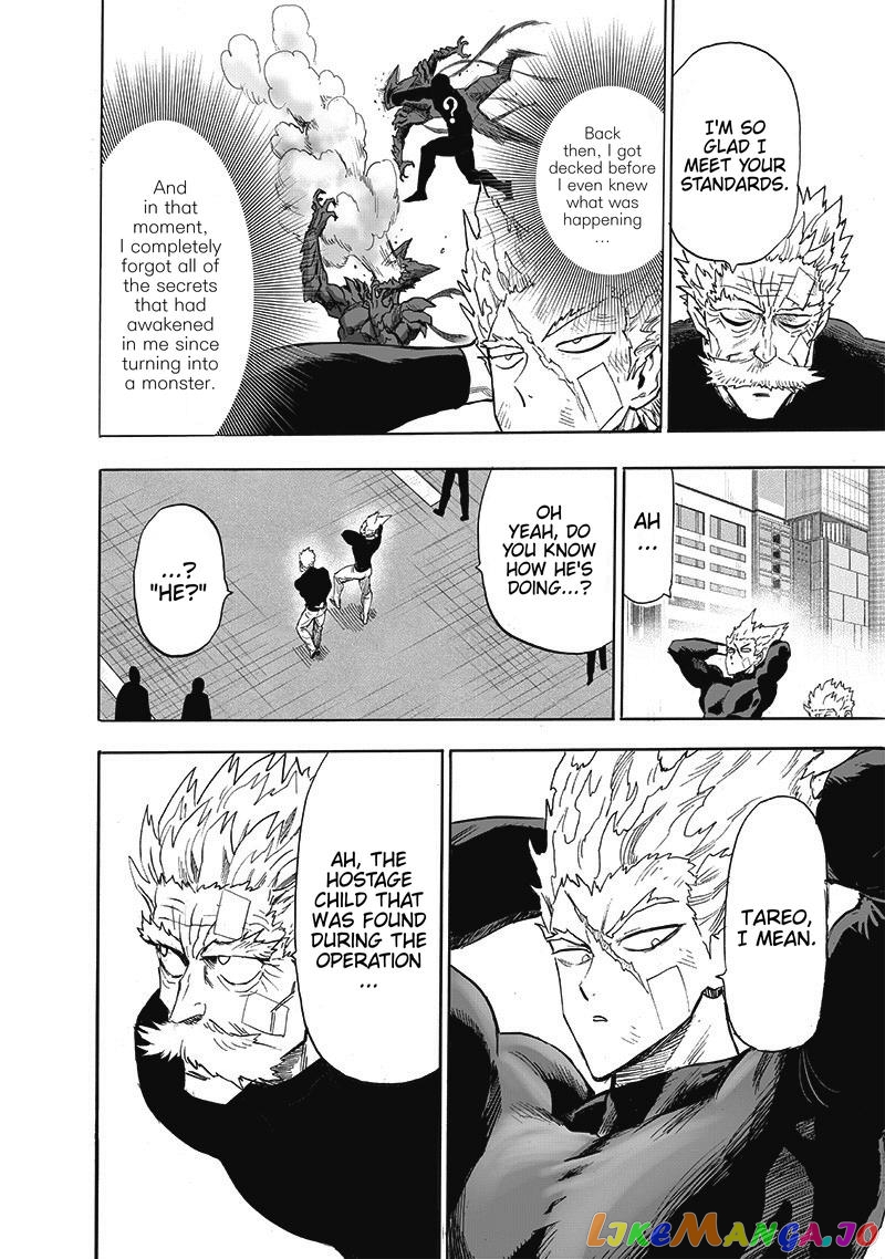 Read One-Punch Man ENGLISH Manga Online