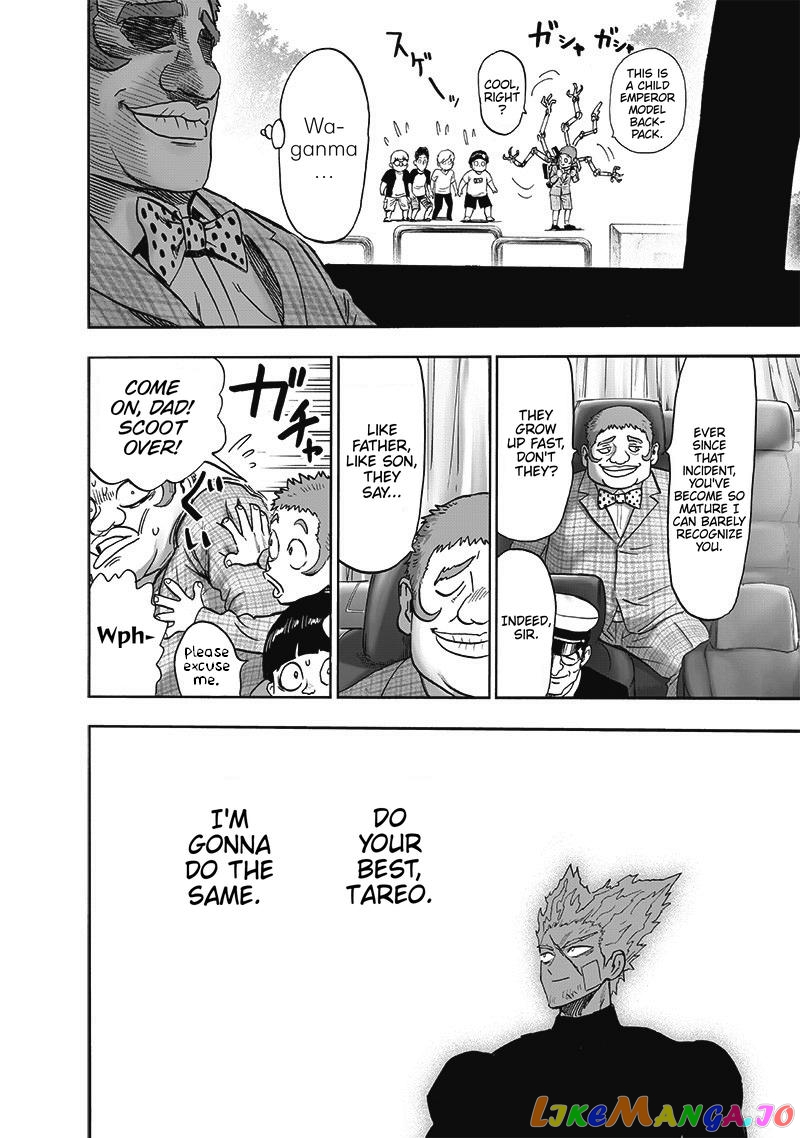 Read One-Punch Man ENGLISH Manga Online