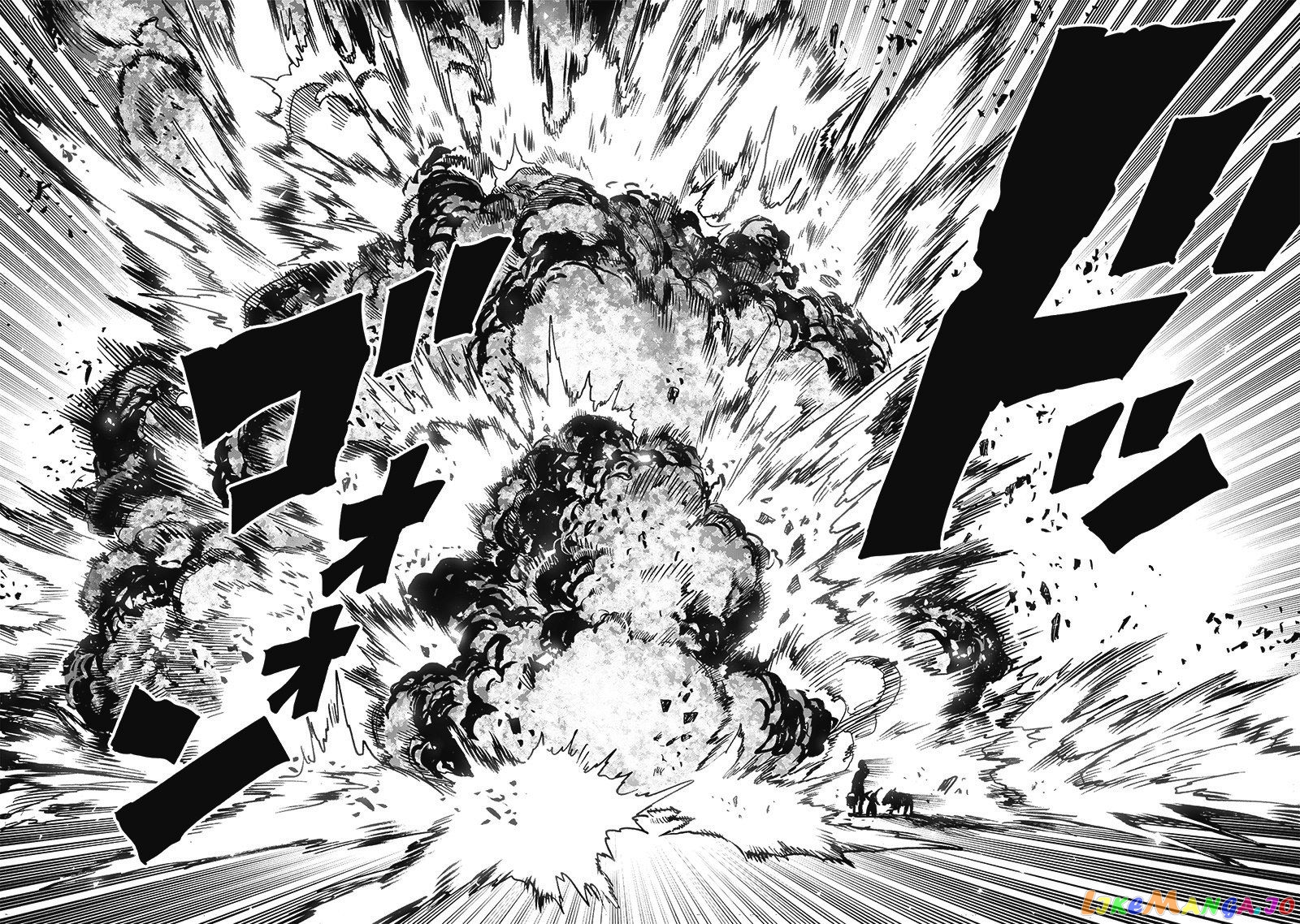 Read One-Punch Man ENGLISH Manga Online