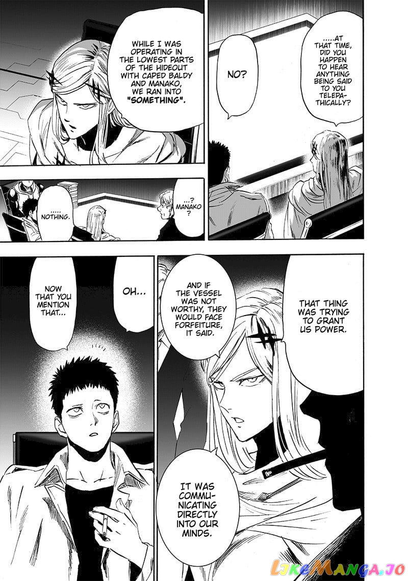 Read One-Punch Man ENGLISH Manga Online