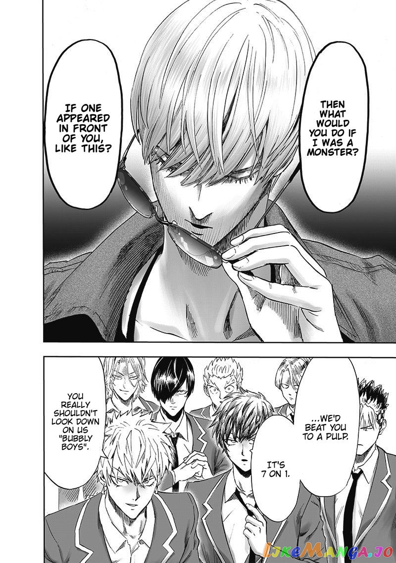 Read One-Punch Man ENGLISH Manga Online