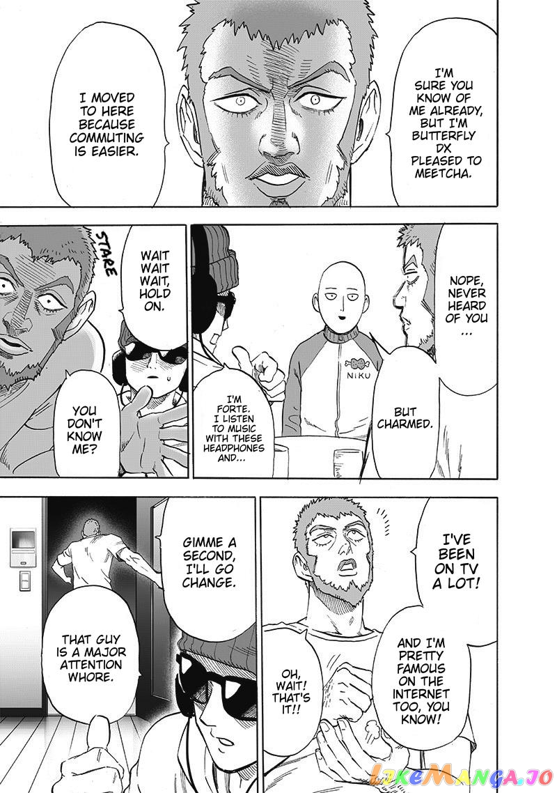 Read One-Punch Man ENGLISH Manga Online