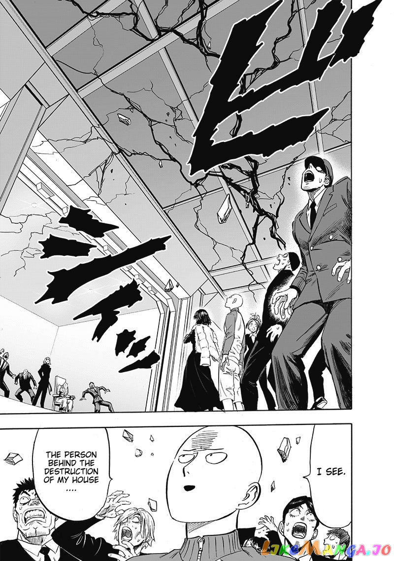 Read One-Punch Man ENGLISH Manga Online