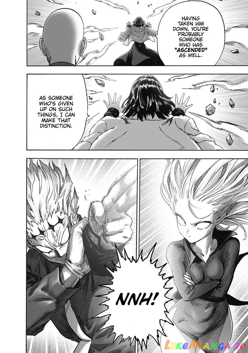 Read One-Punch Man ENGLISH Manga Online