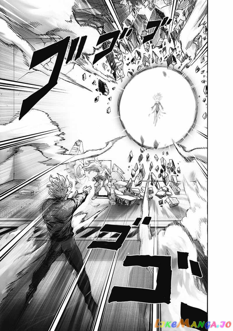 Read One-Punch Man ENGLISH Manga Online