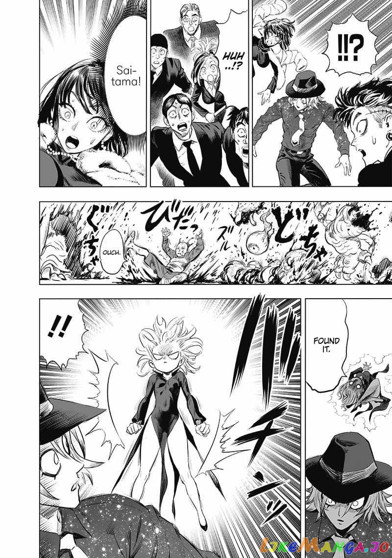 Read One-Punch Man ENGLISH Manga Online