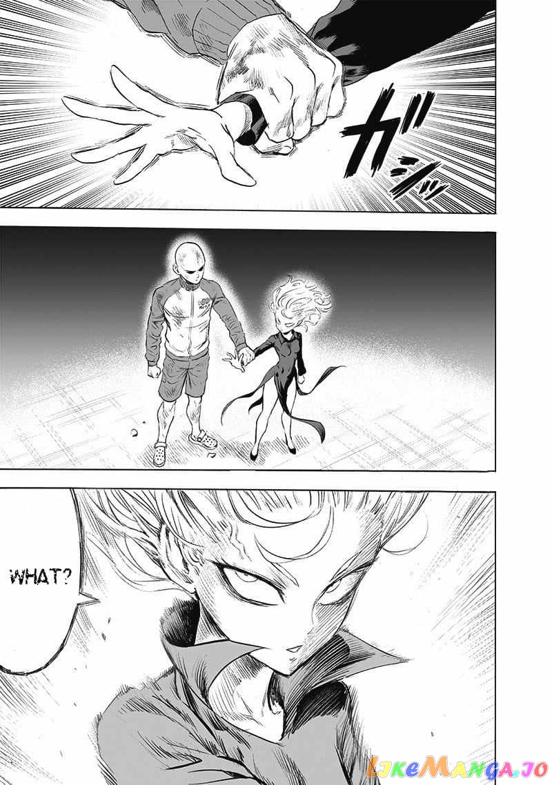 Read One-Punch Man ENGLISH Manga Online