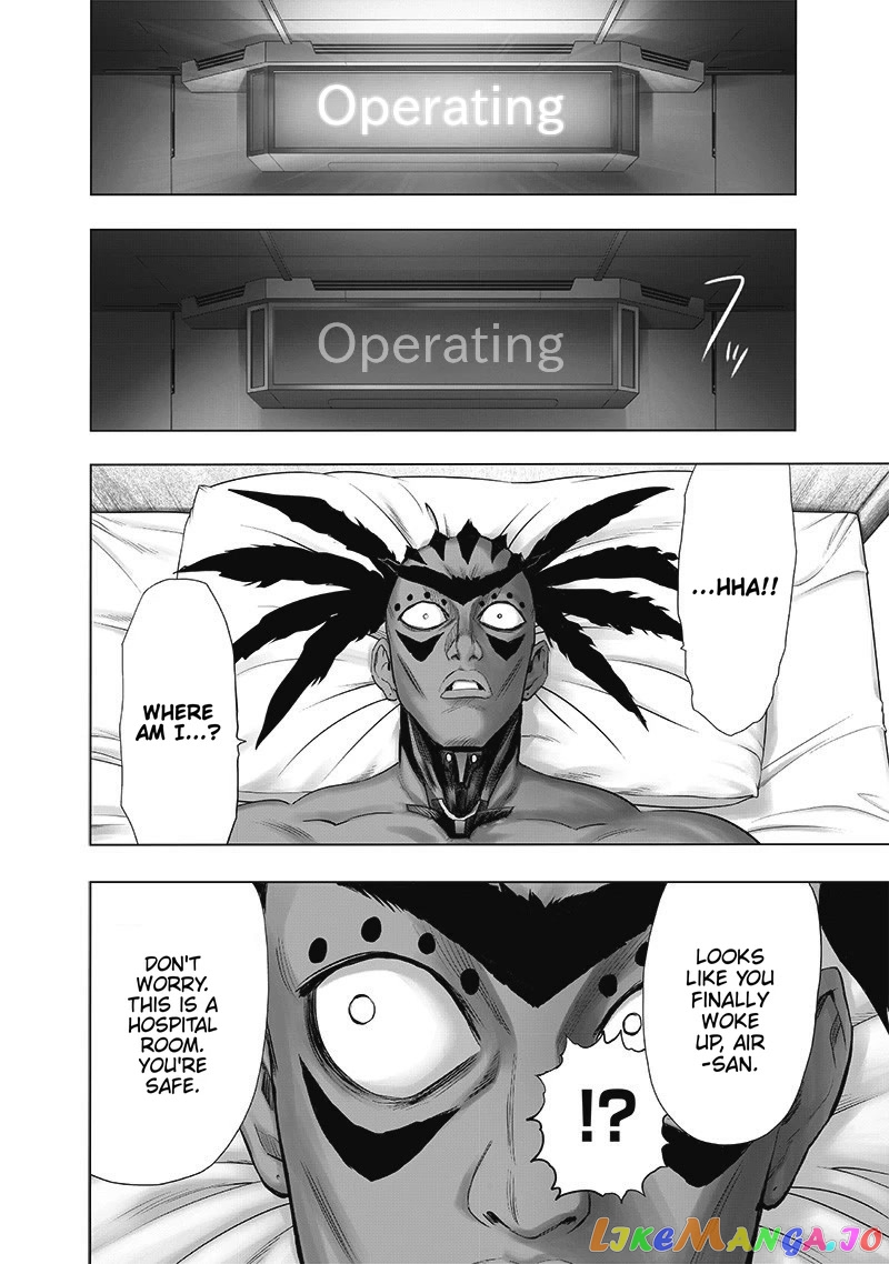 Read One-Punch Man ENGLISH Manga Online