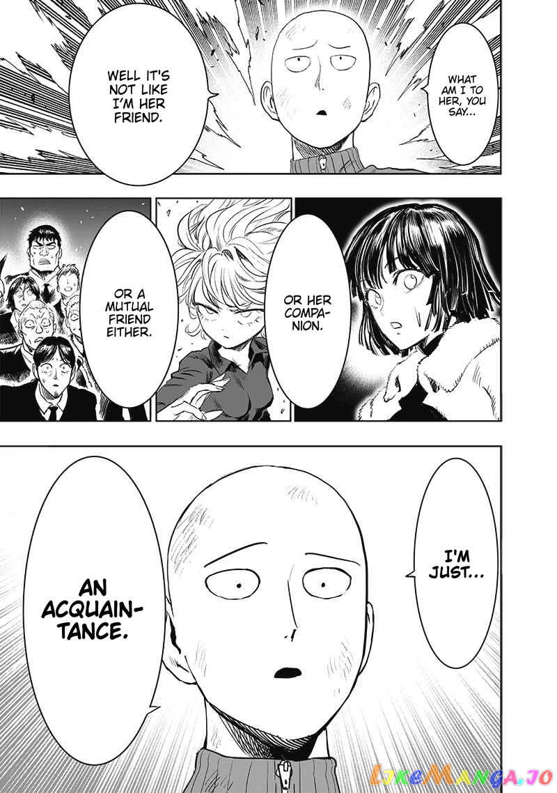 Read One-Punch Man ENGLISH Manga Online