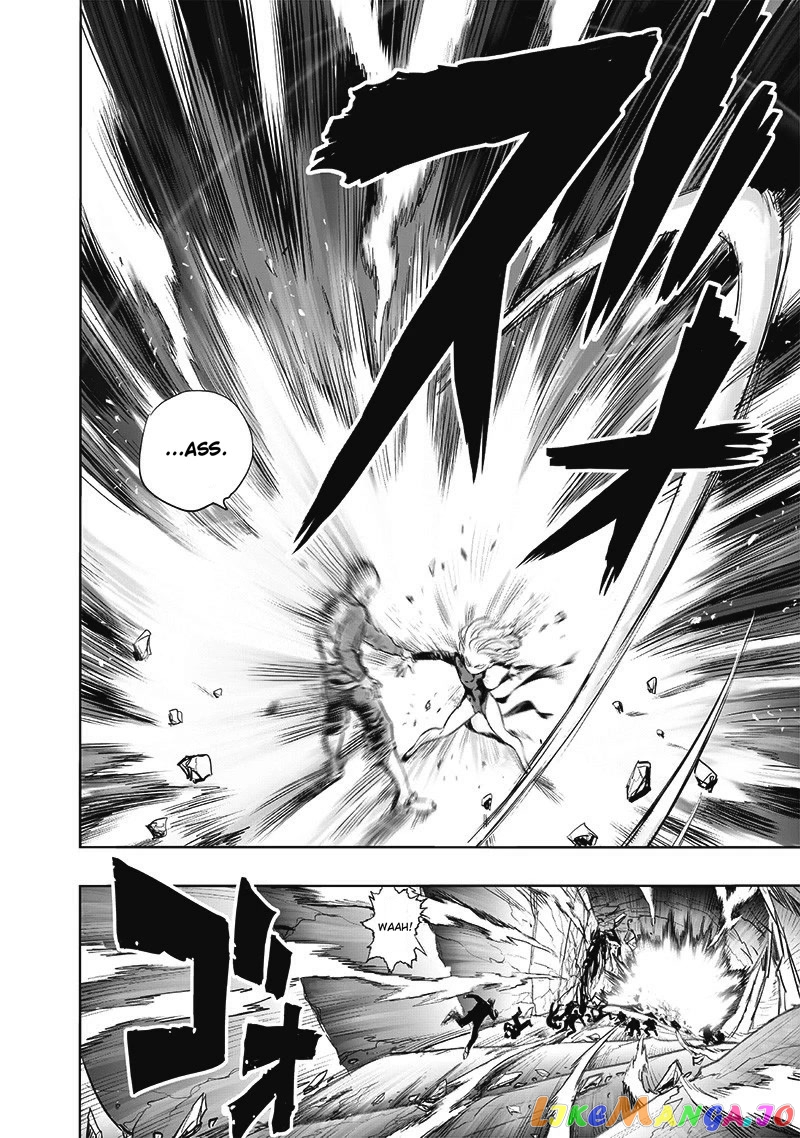 Read One-Punch Man ENGLISH Manga Online