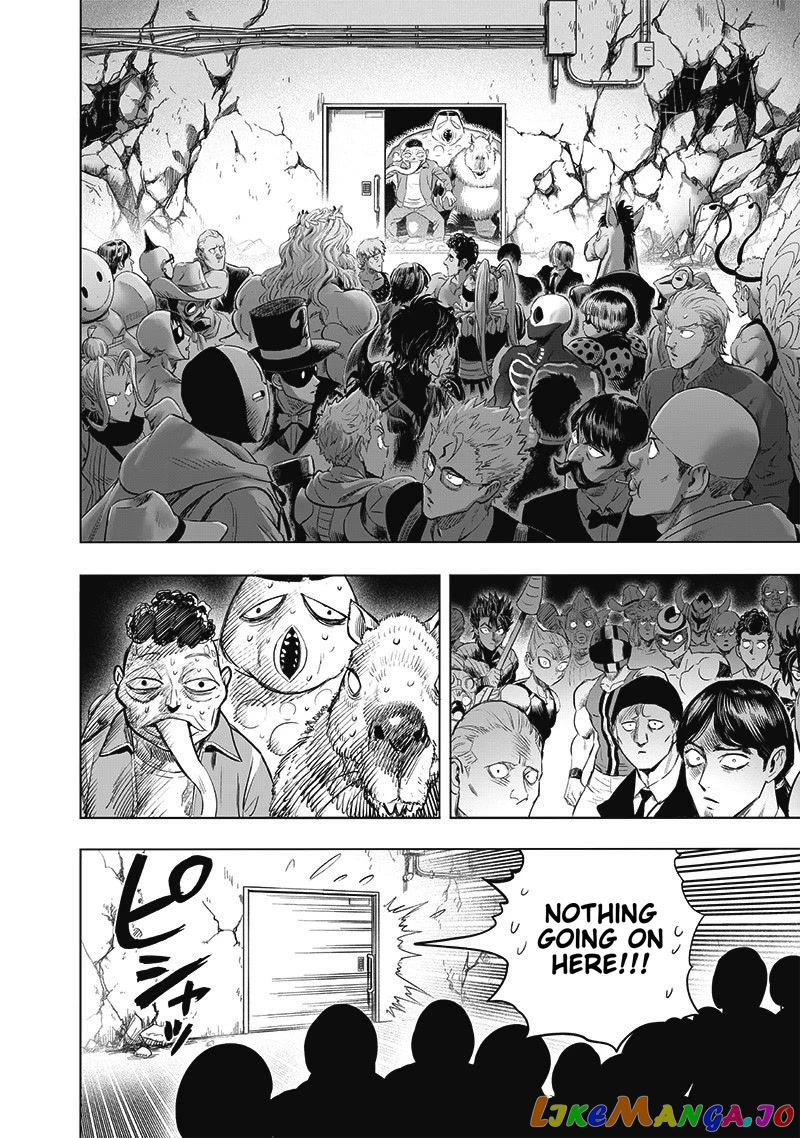 Read One-Punch Man ENGLISH Manga Online