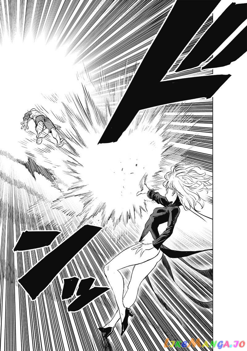 Read One-Punch Man ENGLISH Manga Online
