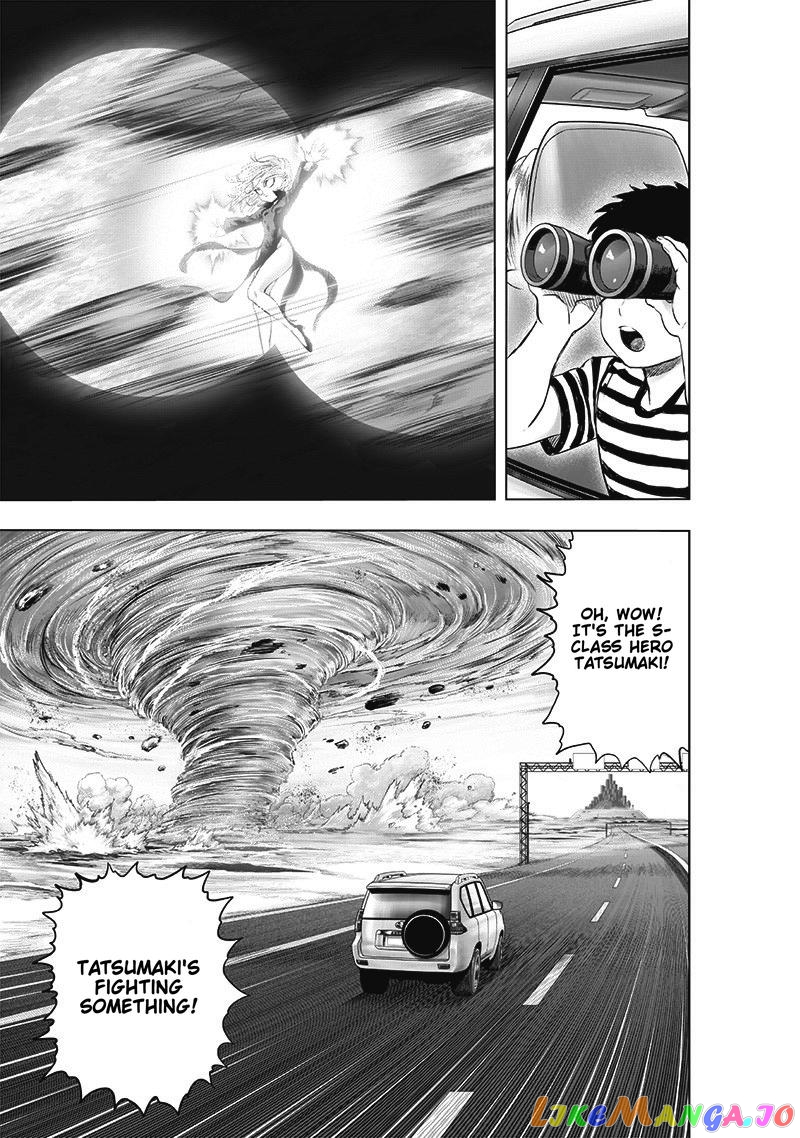 Read One-Punch Man ENGLISH Manga Online