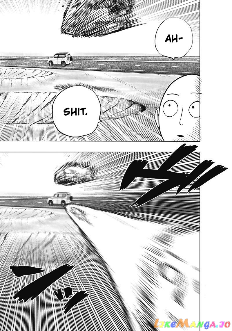 Read One-Punch Man ENGLISH Manga Online