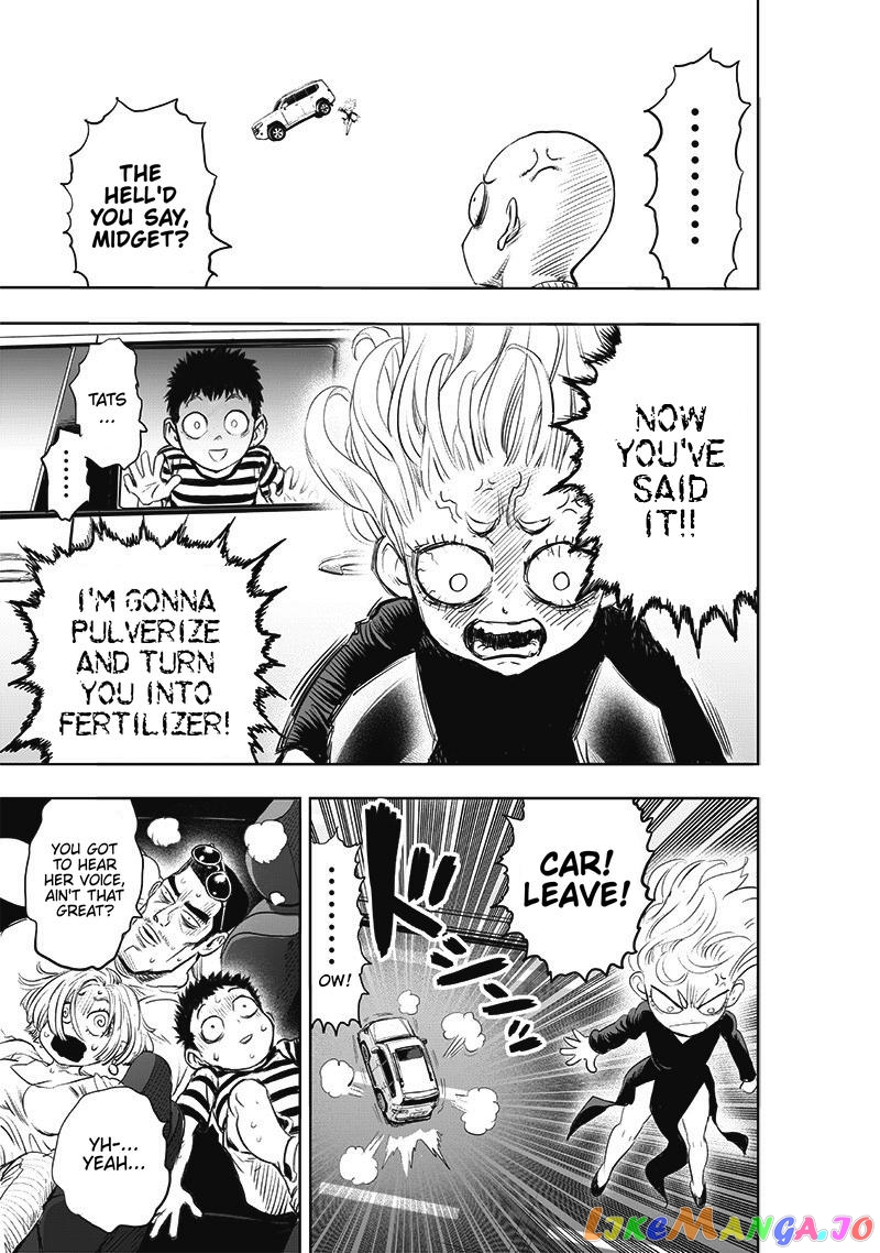 Read One-Punch Man ENGLISH Manga Online