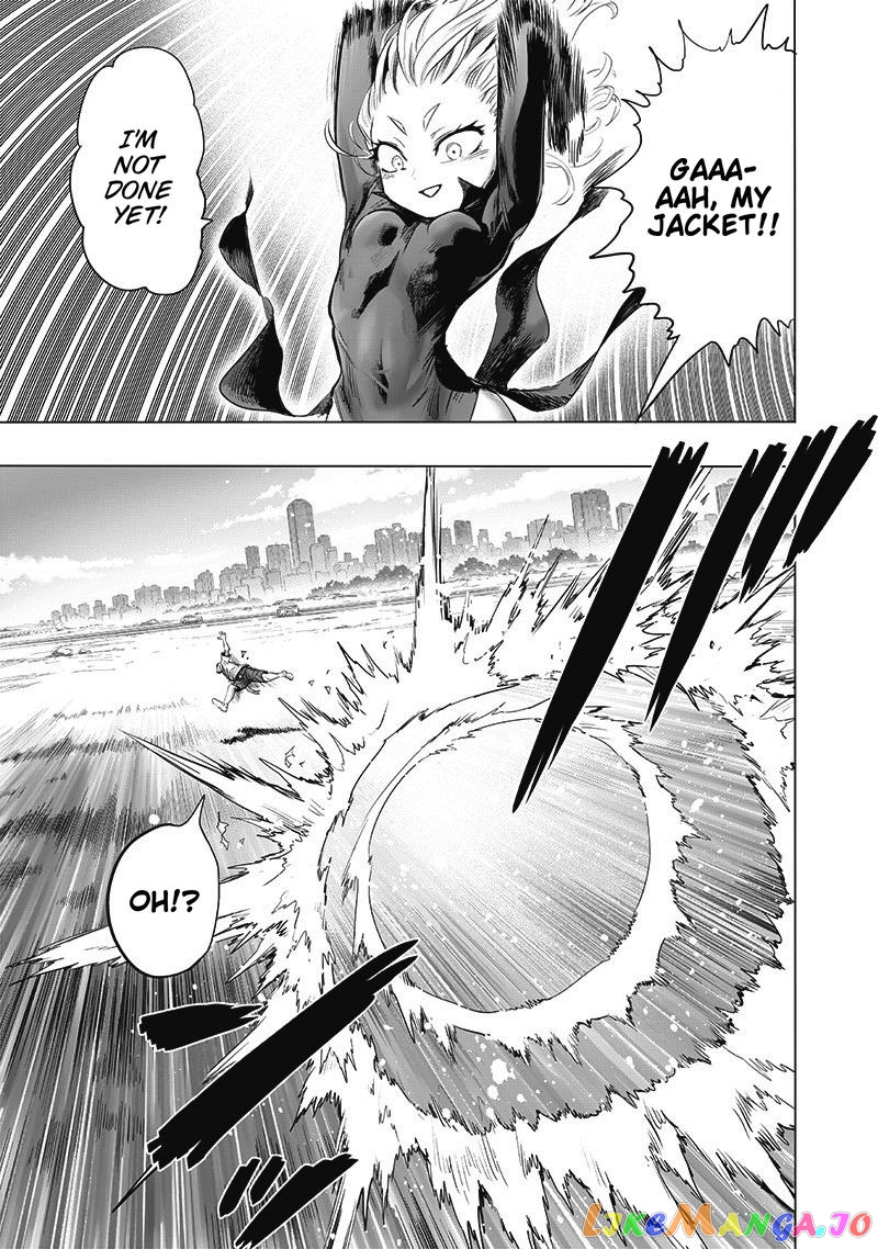 Read One-Punch Man ENGLISH Manga Online