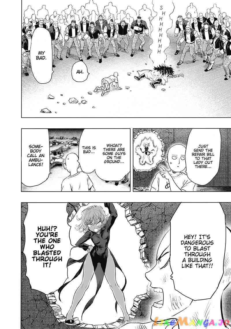 Read One-Punch Man ENGLISH Manga Online