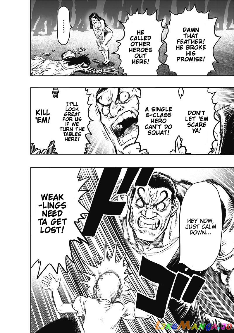 Read One-Punch Man ENGLISH Manga Online