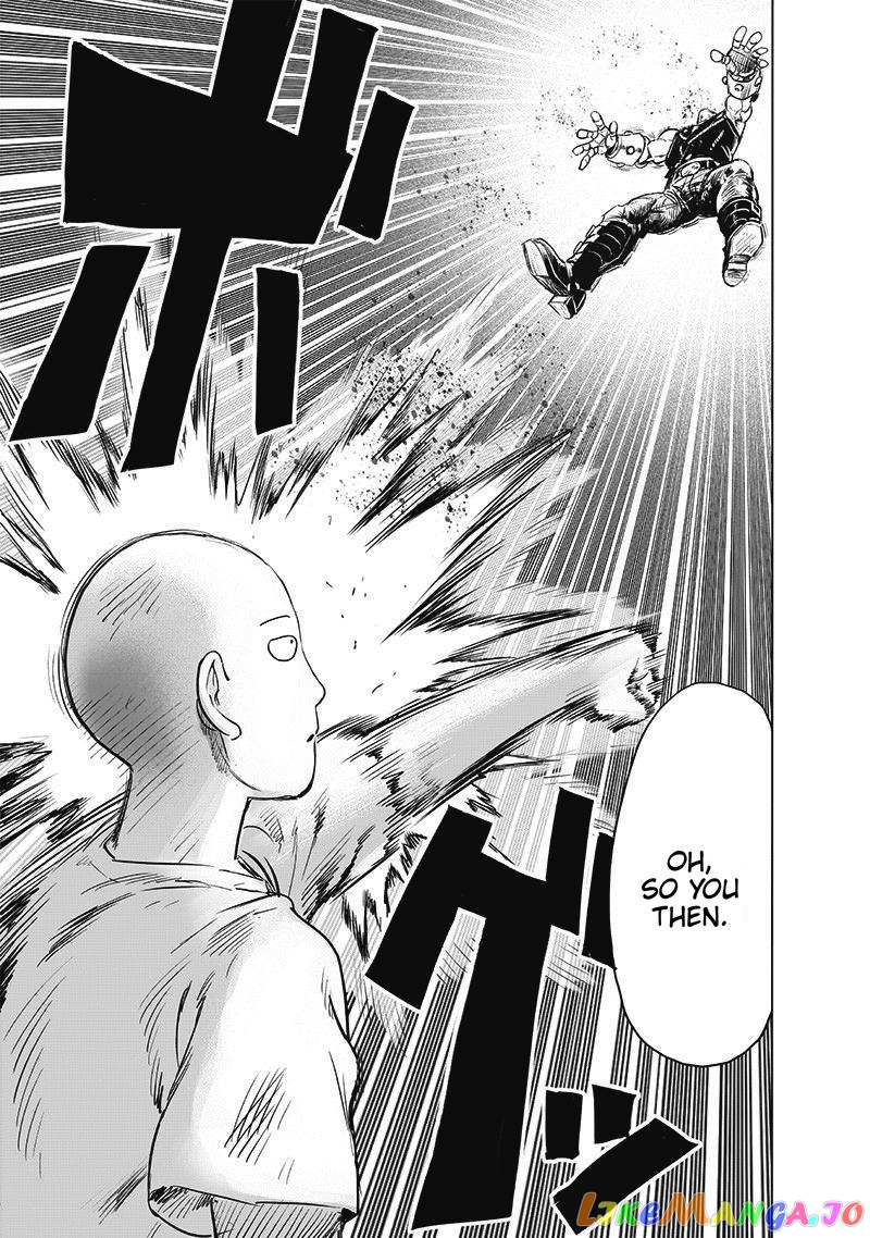 Read One-Punch Man ENGLISH Manga Online