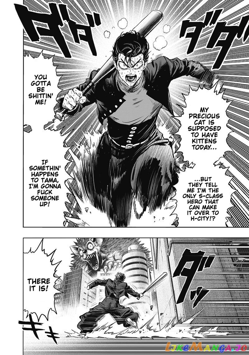 Read One-Punch Man ENGLISH Manga Online