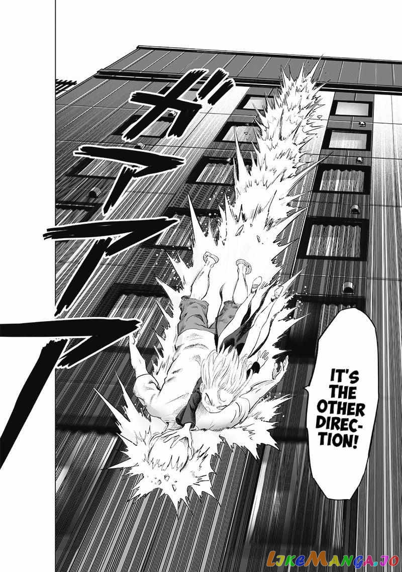 Read One-Punch Man ENGLISH Manga Online