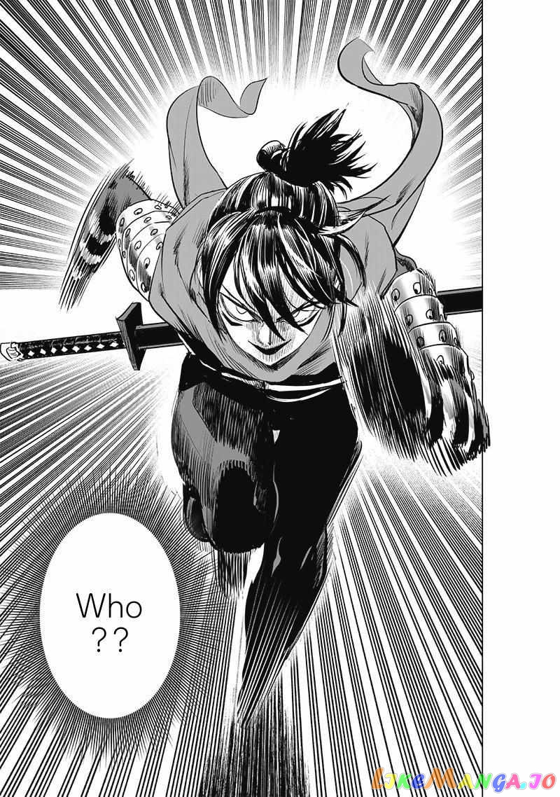 Read One-Punch Man ENGLISH Manga Online