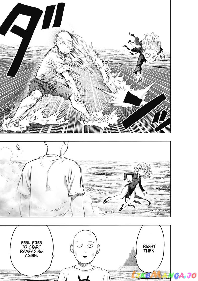 Read One-Punch Man ENGLISH Manga Online