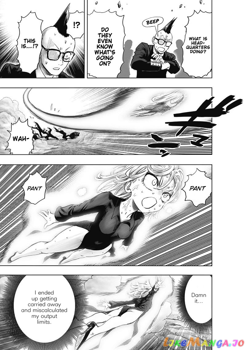 Read One-Punch Man ENGLISH Manga Online